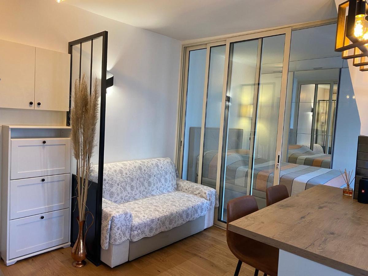 Ollya Daire Paris Dış mekan fotoğraf