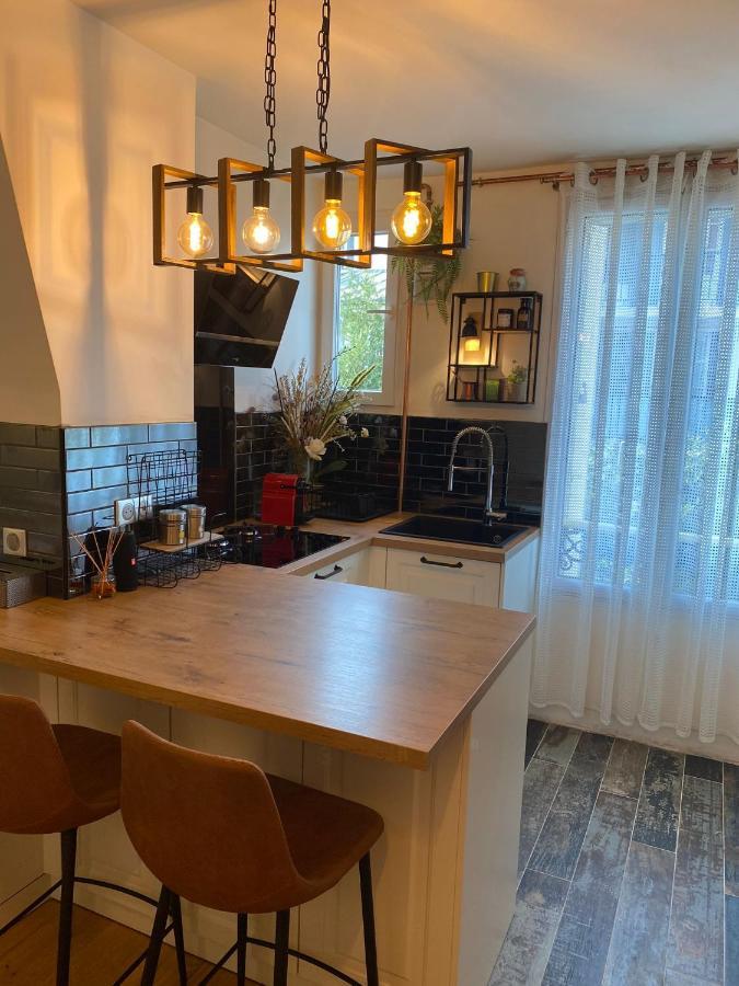 Ollya Daire Paris Dış mekan fotoğraf